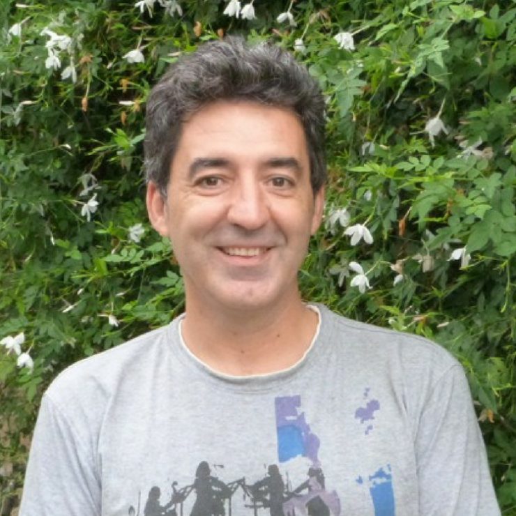 Guillermo Dalia Cirujeda - Profesores de Formación Gabou