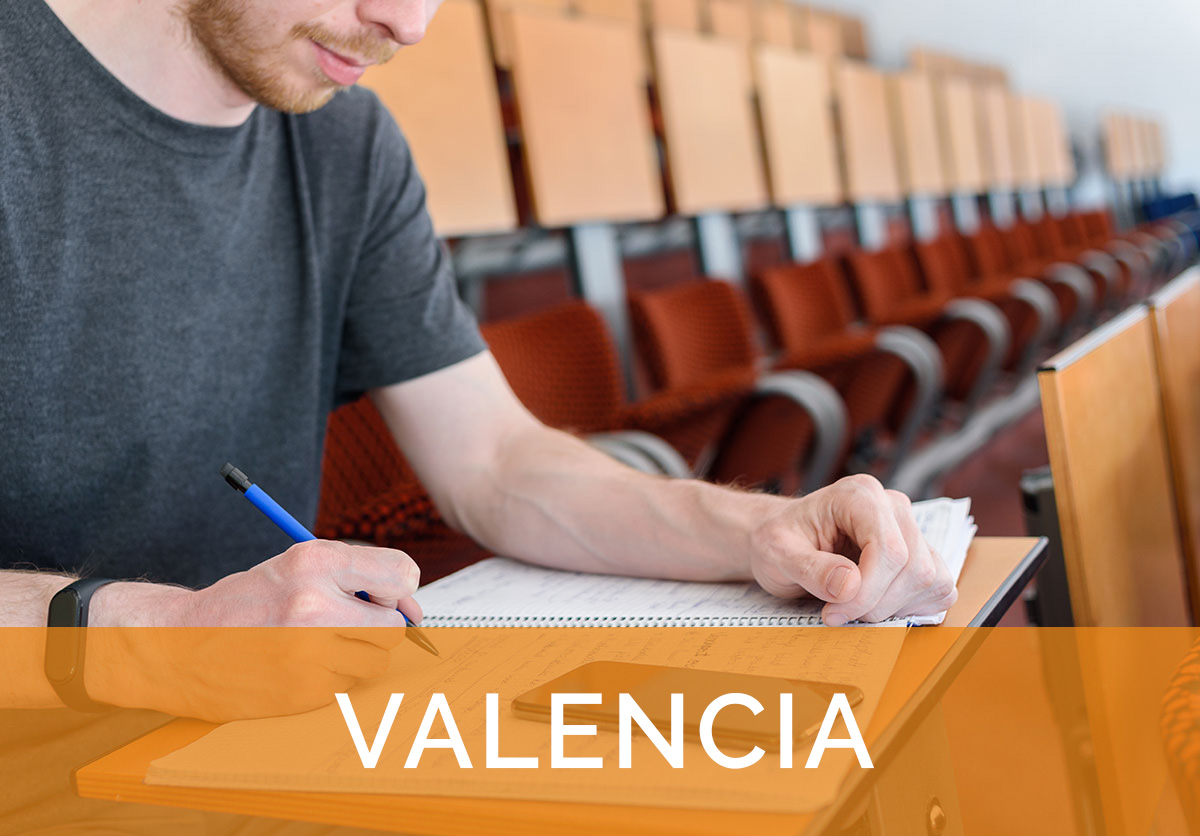 Curso en Valencia de preparación a oposiciones a profesor de conservatorio 2023