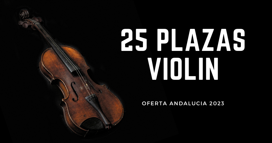 andalucia violín 2023
