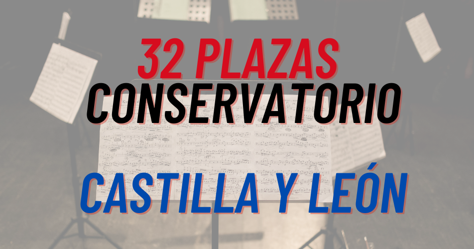 Convocatoria Castilla y León
