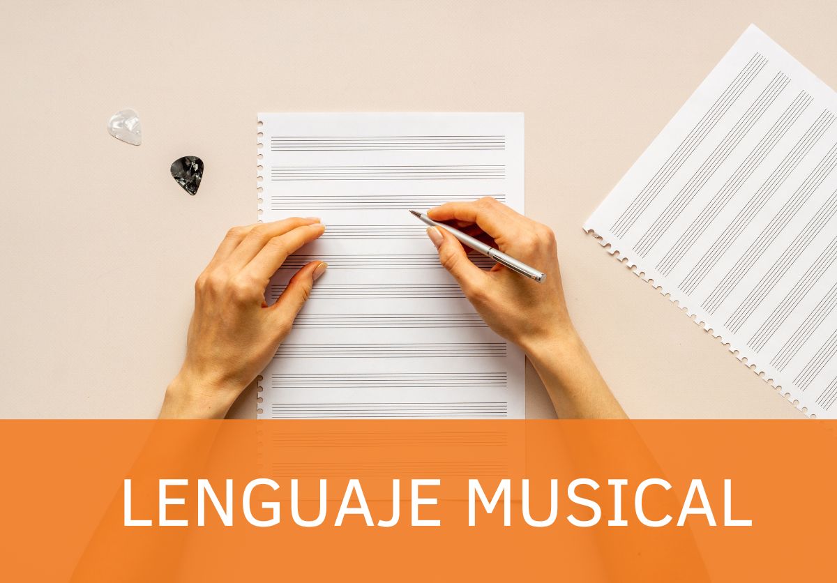 Curso Lenguaje Musical