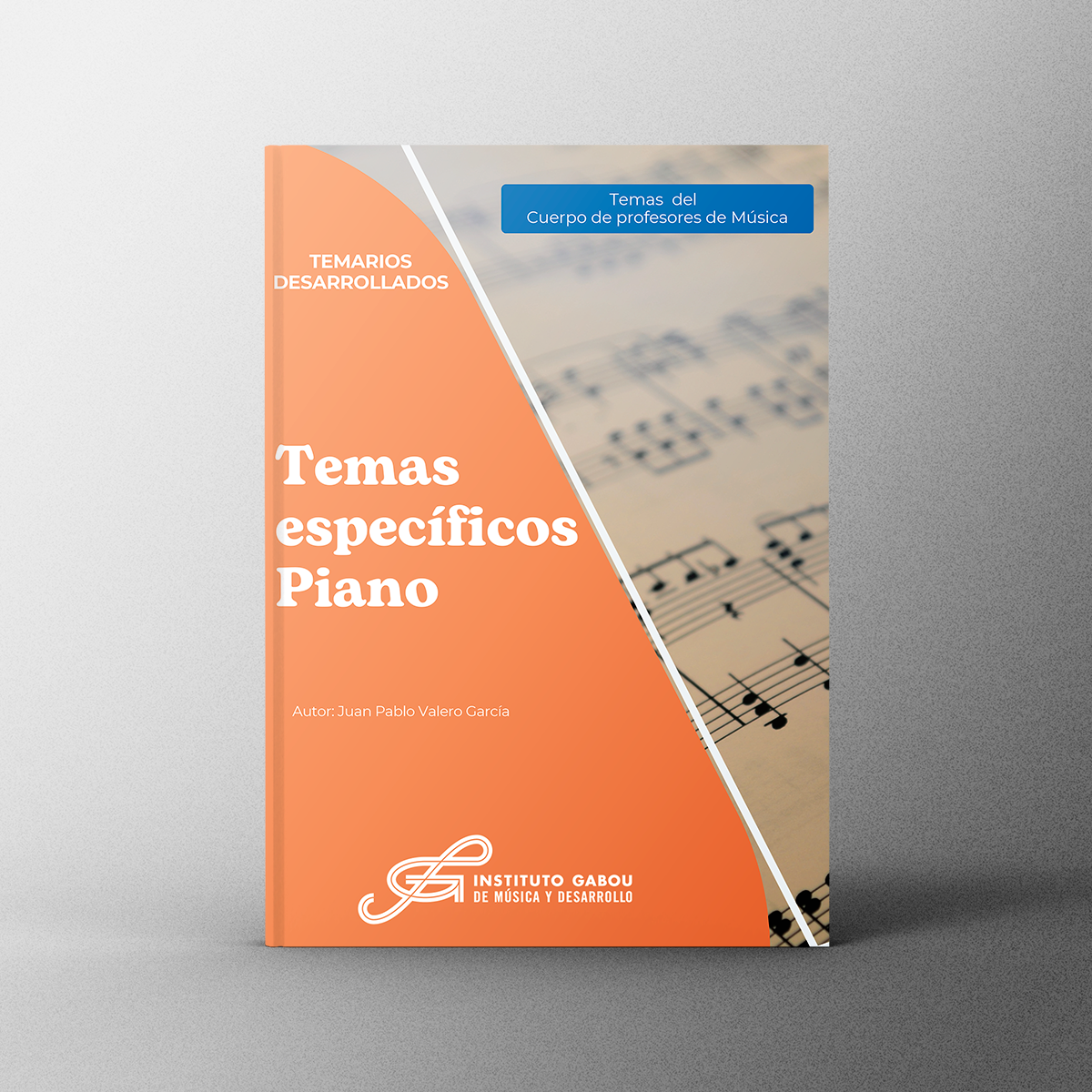 Temas Específicos Piano Profesor de Música